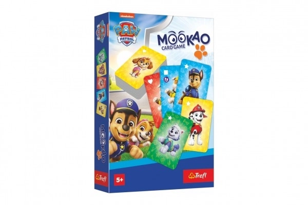Paw Patrol Card Game Mookao