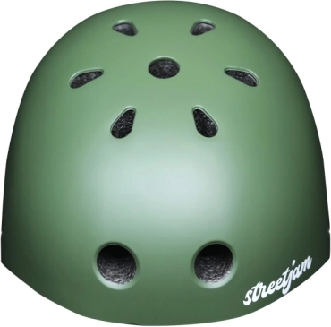 Casque de cyclisme Zonkers vert M