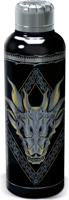 Thermosflasche aus Edelstahl - House of Dragon