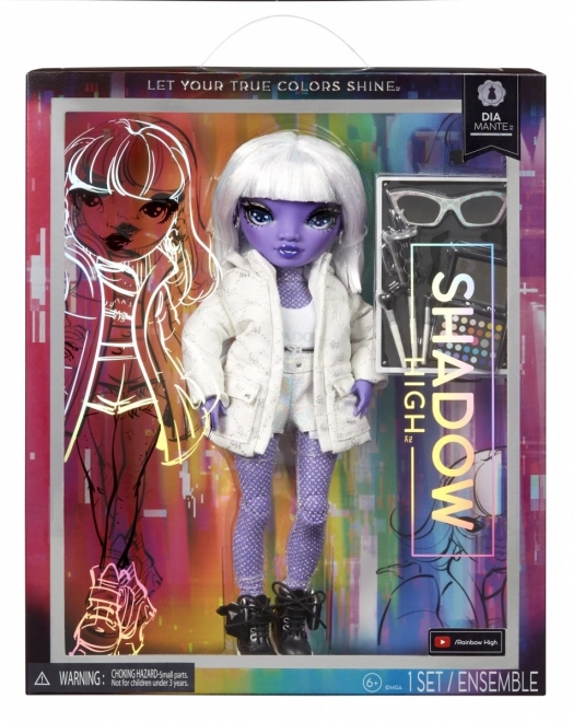 Shadow High Kleur Glans pop - Dia Mante TV