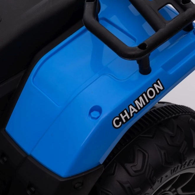 Children's Electric Quad JC915 – Blue
