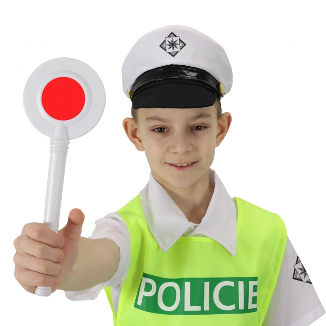Kinderpolizeiuniform