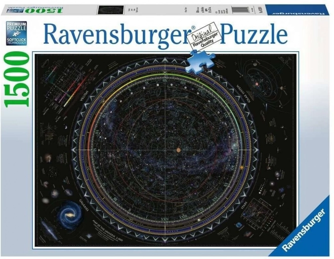 Puzzle Universe 1500 Pieces Ravensburger