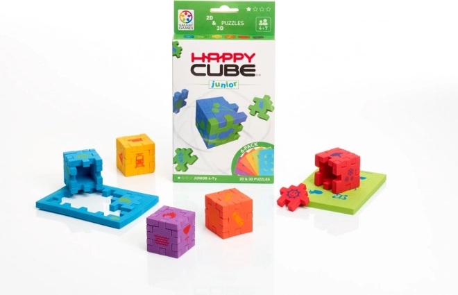 Happy Cube Junior 6 pieces