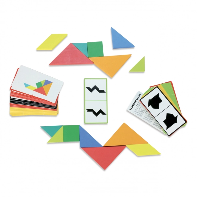 Vilac Spel Tangram Duel