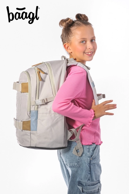 Schoolrugzak Skate Mist