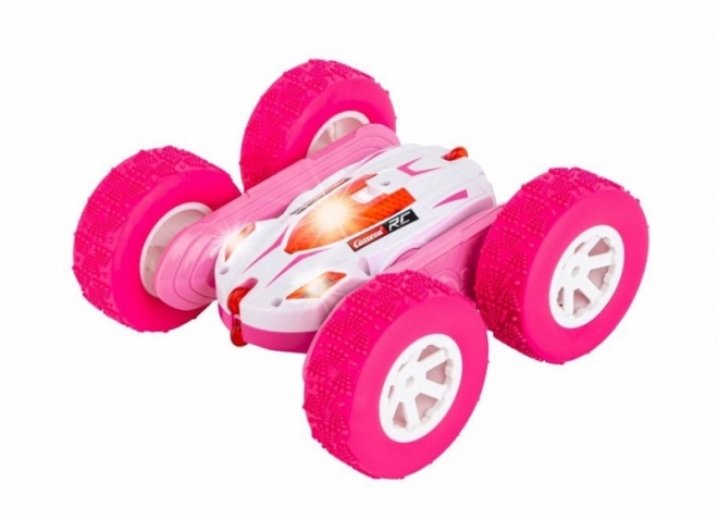 RC voertuig Mini turnator 2,4 GHz roze