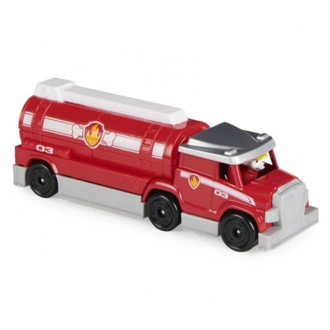 Tlapková Patrola Die-Cast LKWs