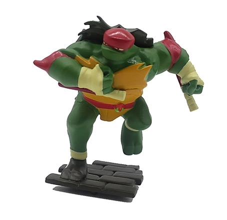 Ninja Schildkröten Sammlerfigur