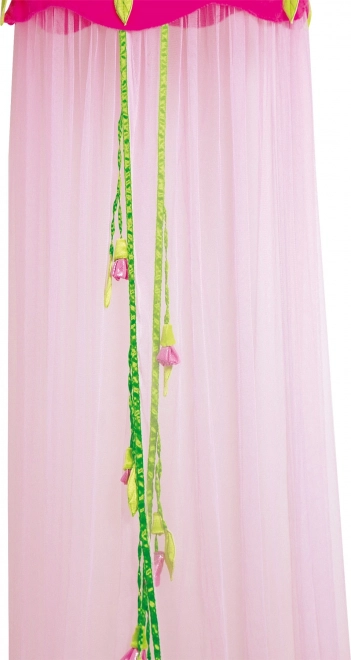 Baldachin rosa Rosen Small Foot