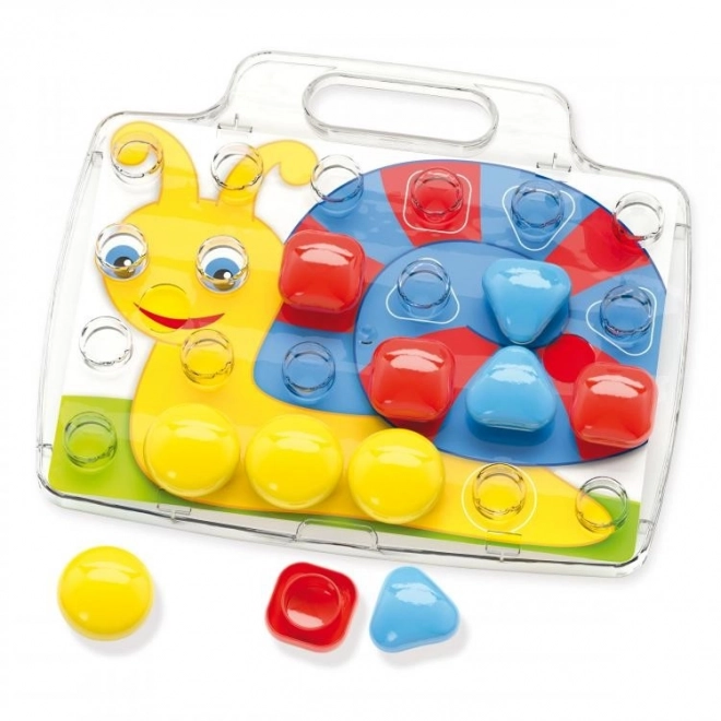 Mozaik Pixel Baby Basis 24 Teile