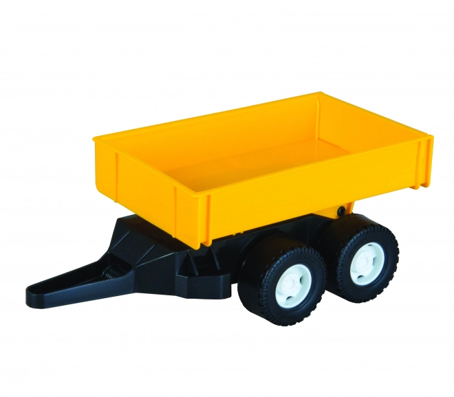 Tatra aanhanger platwagen