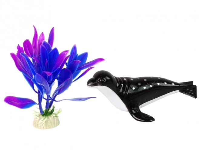 Pop Emily - zeemeermin Groene accessoires