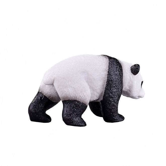 Realistische Pandafiguur