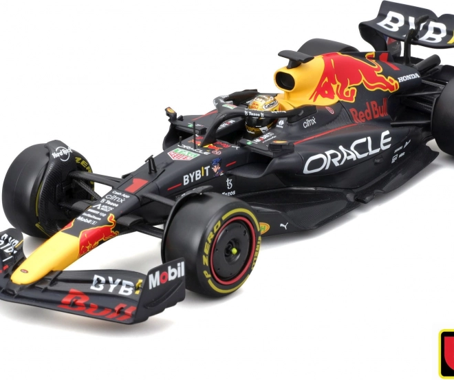 Formula 1 Red Bull Racing RB18 with Max Verstappen Driver