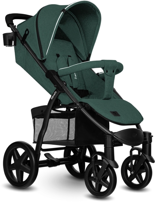 Poussette sportive Annet Plus – Forêt Verte