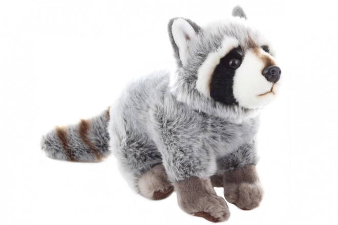 Peluche Raton laveur 26 cm - ÉCO-RESPONSABLE
