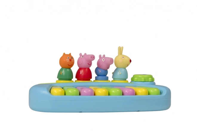 Muzikaal Pianootje Peppa Big