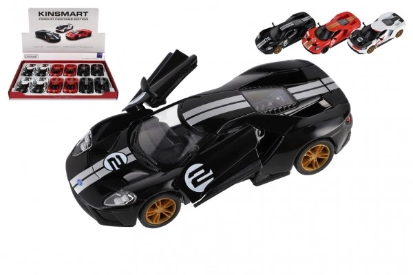 Modelauto Ford GT 1:38