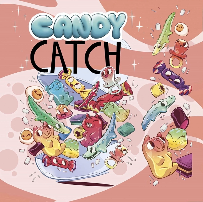 CLEMENTONI Kaartspel Candy Catch - Zoete Vangst