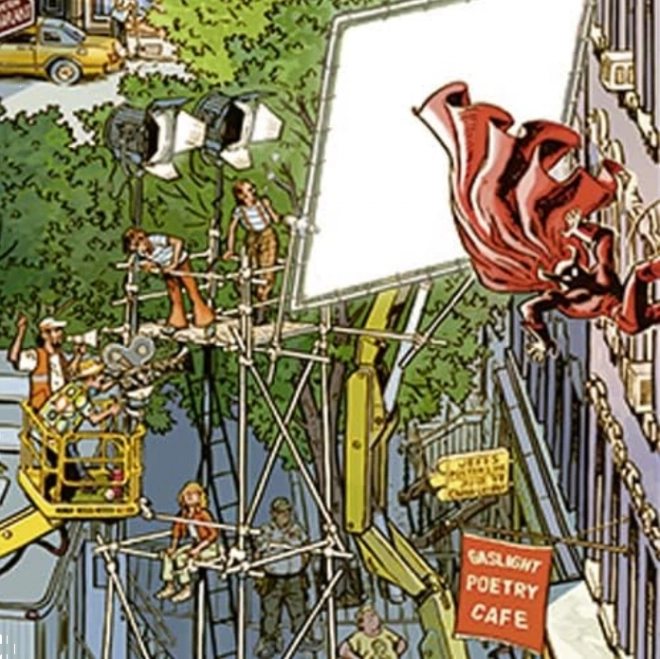 Puzzel 2000 delen Super productie