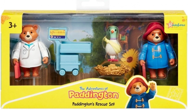 Compatible avec The Adventures of PADDINGTON