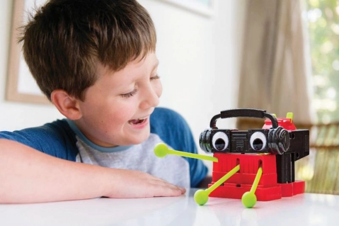 Robotic Drummer KidzRobotix