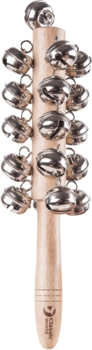 Clochettes à grelots pour enfants CLASSIC WORLD