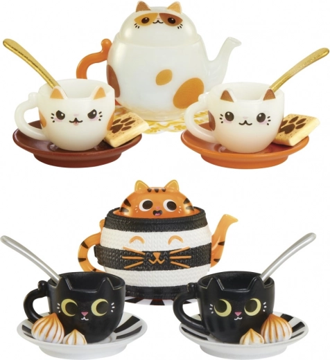 Adorable mini sets for display and play