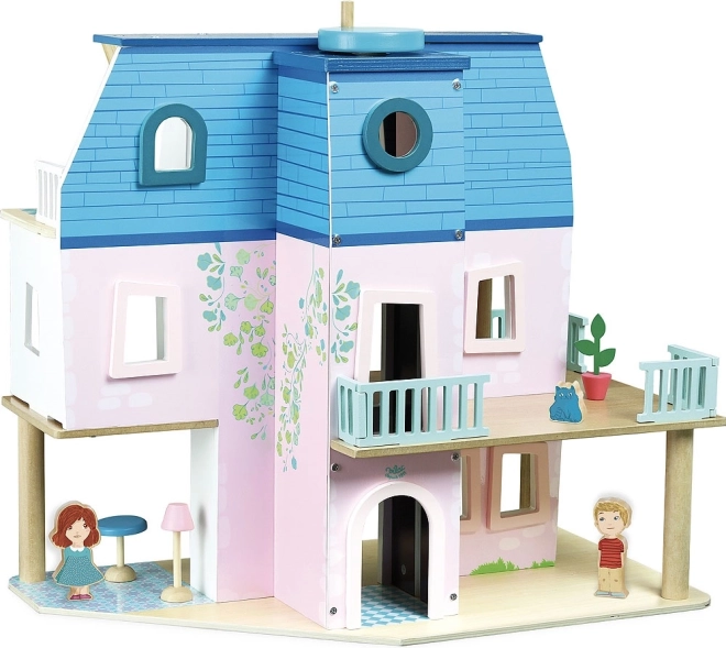 Wooden Dollhouse Vilac