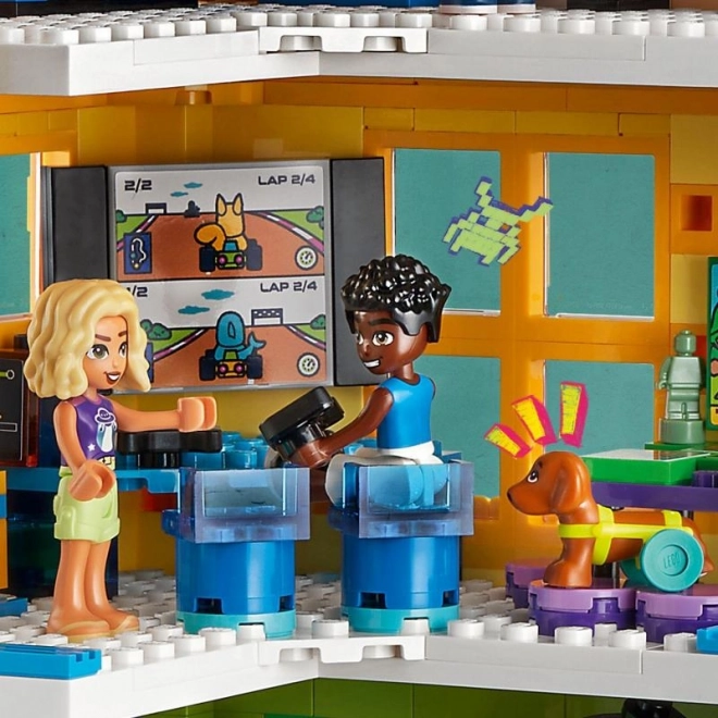 LEGO Friends Cultureel Centrum in Heartlake