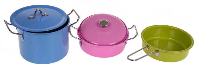 Duurzaam metalen servies
