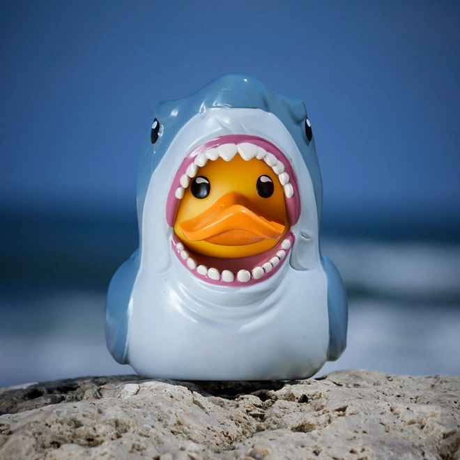 Verzamelbare TUBBZ eend Bruce uit de film Jaws