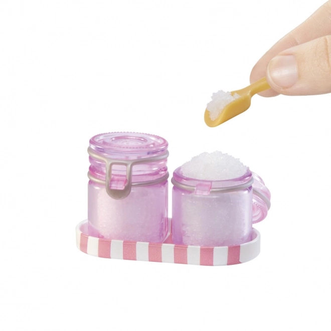Mini Vers: Miniatuur Spa set van MGA