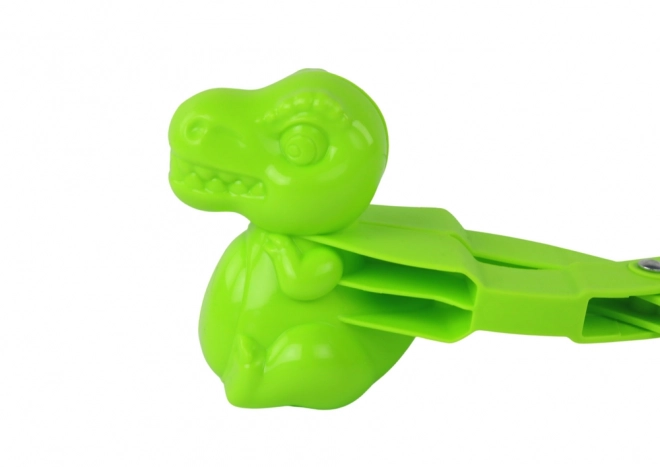 Sneeuwmachine Snow Dinosaur Groen