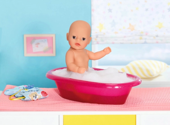 Plaisir du bain sans limites