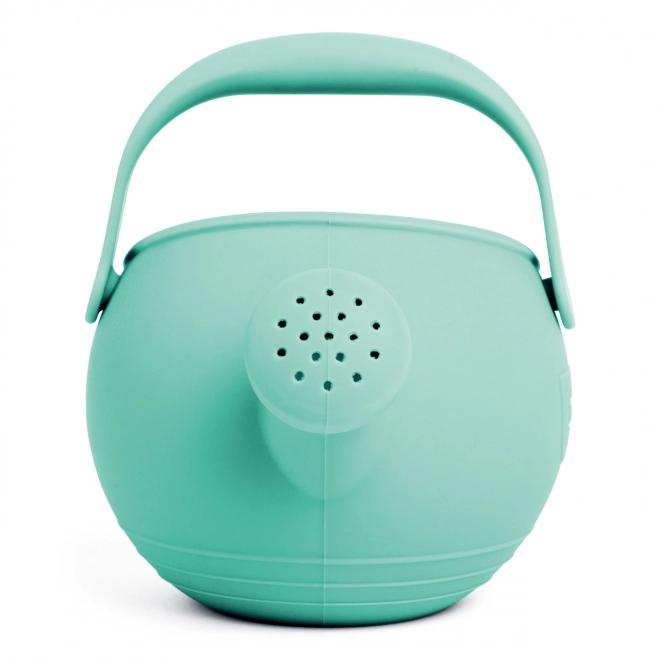 Arrosoir en silicone Bigjigs Toys vert Eggshell