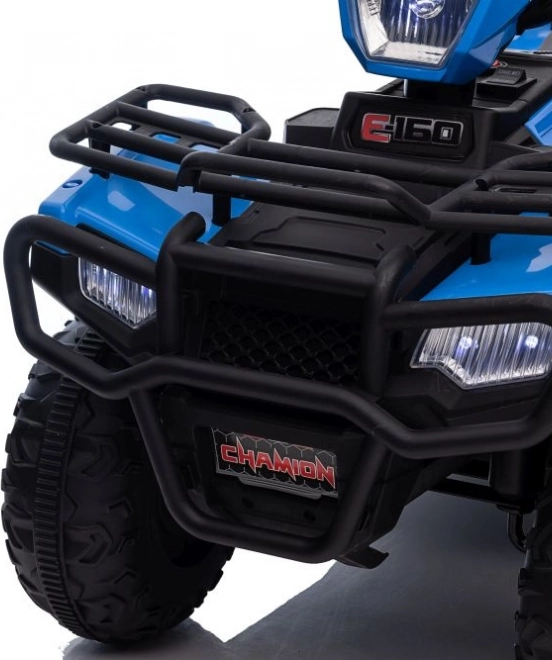 Children's Electric Quad JC915 – Blue