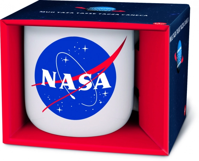 Keramische beker NASA 410 ml