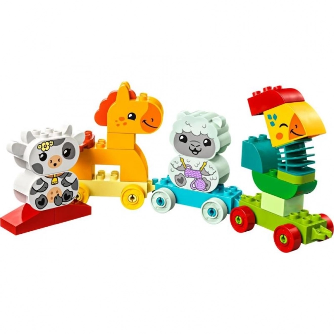 LEGO® DUPLO® 10412 Dierentrein