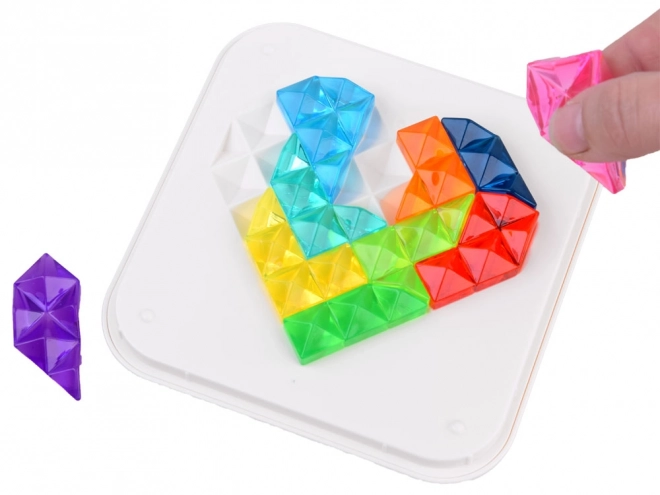 Kleurrijke Diamant Puzzel