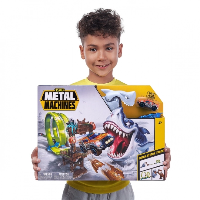Metal Machines - Shark Attack