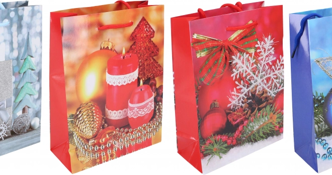 Christmas Gift Bag Large