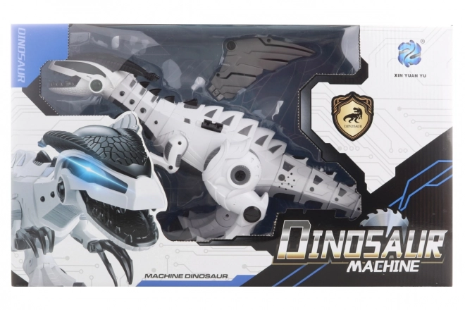 Robot dinosaurus op batterijen