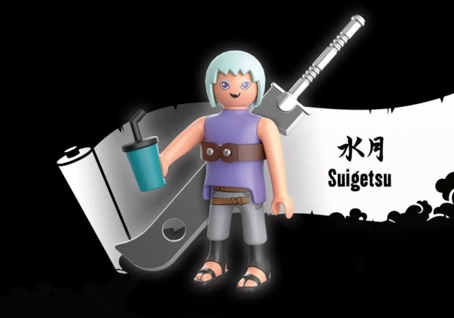 Naruto 71112 Suigetsu figuur