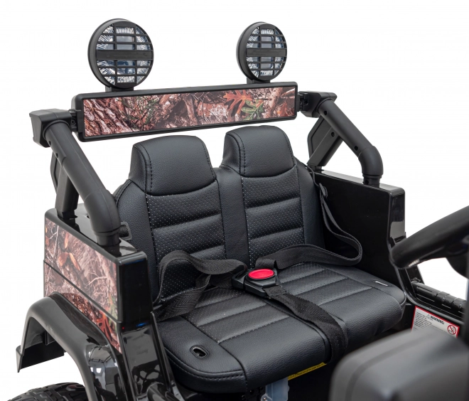 Toyota FJ Cruiser voor kinderen – Zwart