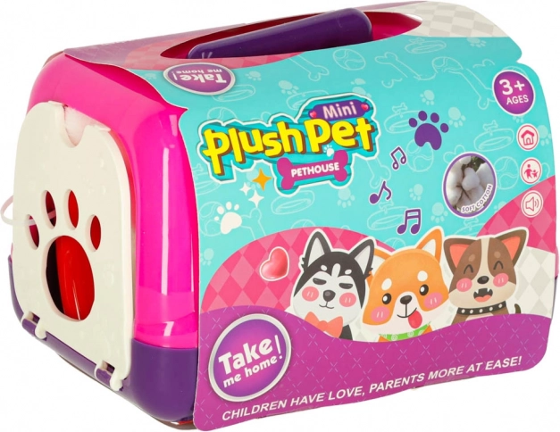 Lapin Interactif avec Carotte