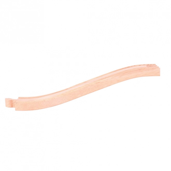 Bigjigs Rail Viaductsporen met pilaren 2st