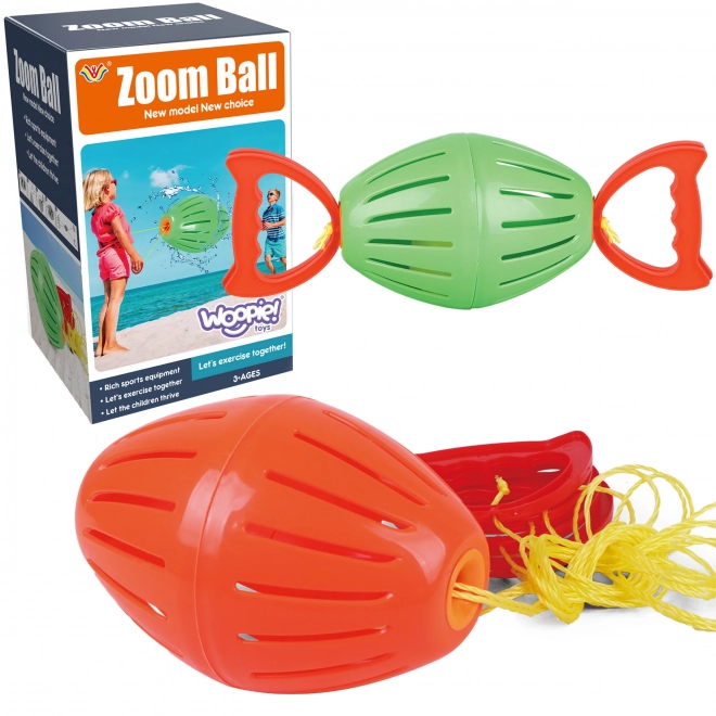 Water spel Zoom Ball van Woopie