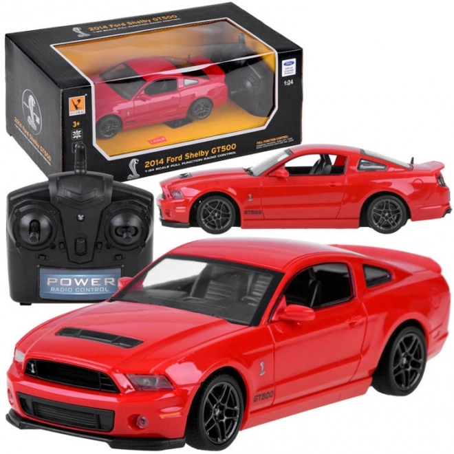 Afstandsbediende auto Ford Shelby GT500